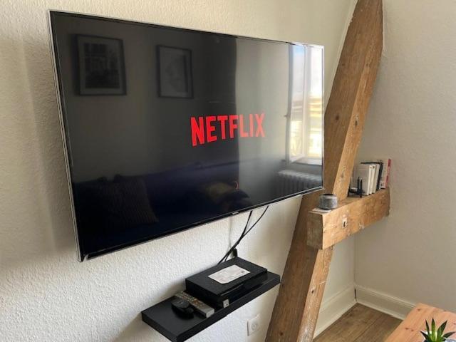 Cosy Rent Strasbourg Orangerie Tv Wifi Cathedraleアパートメント エクステリア 写真