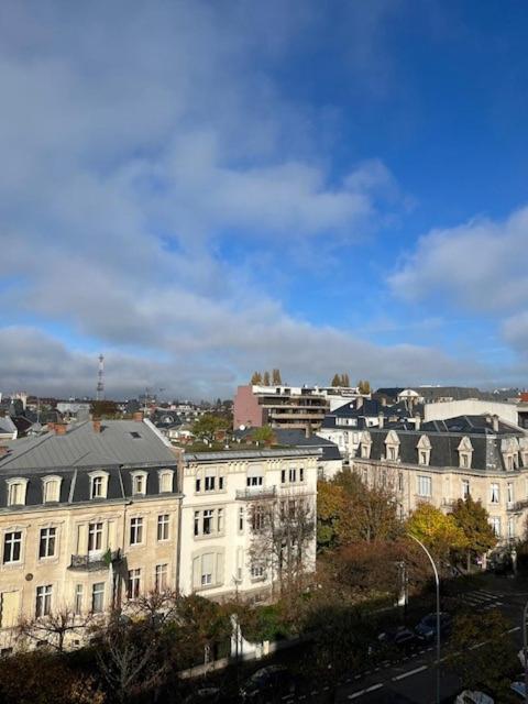 Cosy Rent Strasbourg Orangerie Tv Wifi Cathedraleアパートメント エクステリア 写真