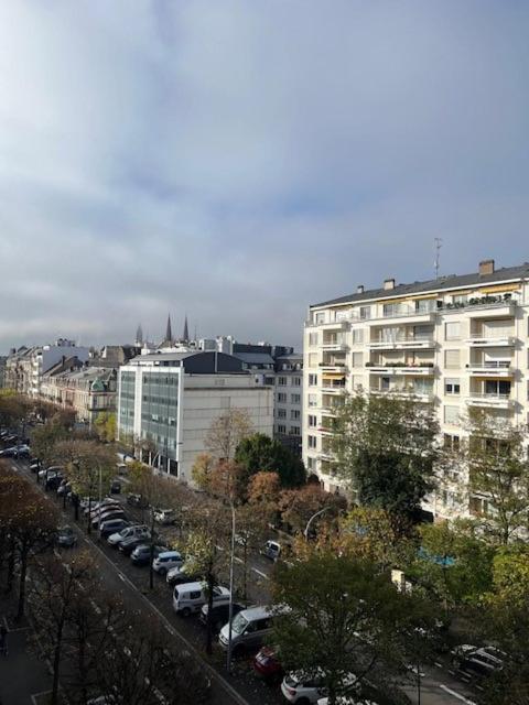 Cosy Rent Strasbourg Orangerie Tv Wifi Cathedraleアパートメント エクステリア 写真
